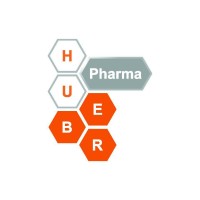 Huber Pharma logo - Similar company to Armani Pharma Group