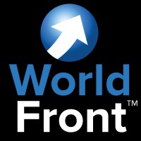 WorldFront logo - Similar company to Cfb Group