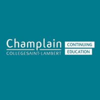 Champlain College Saint-Lambert - Continuing Education logo - Similar company to Netcotech