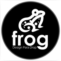 Frog Design Para Drop logo - Similar company to Logicopolis Technology, Inc.