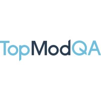 TopModQA logo - Similar company to Testmod