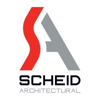 Scheid Architectural logo - Similar company to Young + Wright Architectural
