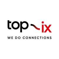 TOP-IX Consortium logo - Similar company to Fulcrum Project