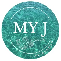 My J logo - Similar company to Blond&Bold