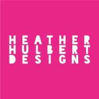 Heather Hulbert Designs logo - Similar company to Toffle Design | Branding & Advertising