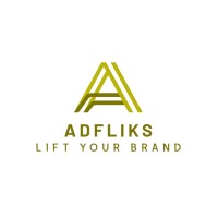 Adfliks logo - Similar company to Adbizz Media