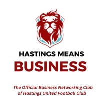 Hastings Means Business Club logo - Similar company to Gold Pebble