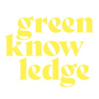 Green Knowledge Magazin logo - Similar company to J'N'C Magazine