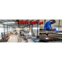 EXCEL-MET konstrukcje stalowe logo - Similar company to Wimar | Konstrukcje Stalowe