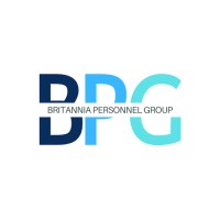 Britannia Personnel Group logo - Similar company to Gateway Pm