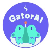 GatorAI logo - Similar company to Uf Data Science & Informatics