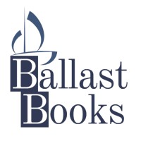 Ballast Books logo - Similar company to Bookman Typesetting Co.