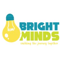 Bright Minds logo - Similar company to Gifted Hands