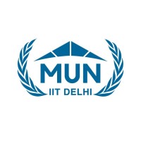 IIT Delhi MUN logo - Similar company to Debsoc Iit Ropar