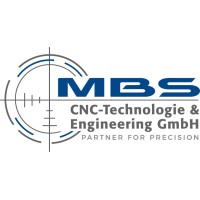 MBS CNC-Technologie & Engineering GmbH logo - Similar company to Kmf Metall- & Dämmtechnik Gmbh