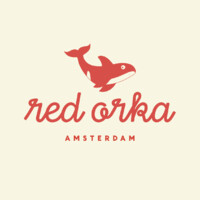 Red Orka logo - Similar company to Rocketcare
