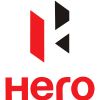 Hero Nepal logo - Similar company to Benelli