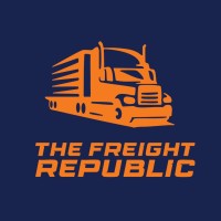 The Freight Republic logo - Similar company to Cloudyboss