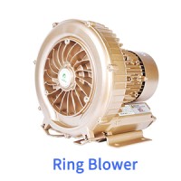 Ring Blower logo - Similar company to Yash Blowers Private Limited