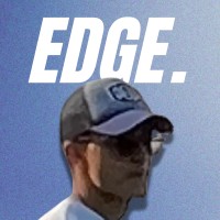Edge. Podcast logo - Similar company to Flowli