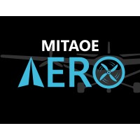 MITAOE Aero Club logo - Similar company to Invictus Robotics