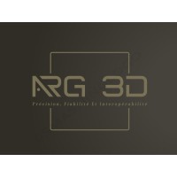 ARG 3D logo - Similar company to Mapspro