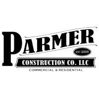 Parmer Construction logo - Similar company to Bradbury Construction