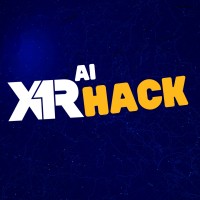 XRAI HACK logo - Similar company to Zappar