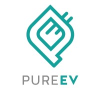 Pure-EV logo - Similar company to Pro Ev