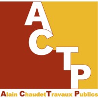 Alain Chaudet Travaux Publics logo - Similar company to Bertho Tp