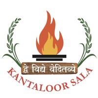 Kantaloor Sala logo - Similar company to Dhanwanthari Vaidyasala