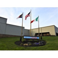 Aquafil O'Mara logo - Similar company to Dakbuilt