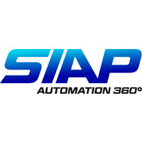 SIAP Automation 360 logo - Similar company to Maxtek Robotics