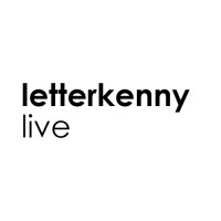 Letterkenny Live logo - Similar company to Radisson Blu Hotel Letterkenny