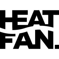 Heatfan logo - Similar company to Climatebooster B.V.