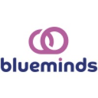 Blueminds logo - Similar company to Corporación 3Dlink