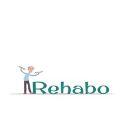 REHABO logo - Similar company to Haiku Deck