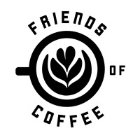 Friends of coffee logo - Similar company to Amsterdam Coffee Lab