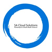 SA Cloud Solutions logo - Similar company to Hydrogeosense, Inc.