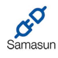 Samasun logo - Similar company to Luxy Eclairage