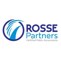 ROSSE Partners- Certified Public Accountants logo - Similar company to Srs Robert & Associates