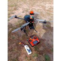 Maître Drone logo - Similar company to Eridrone