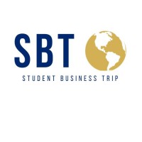 Student Business Trip - SBT logo - Similar company to Recnet Ab
