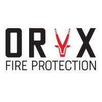 Oryx Fire Protection logo - Similar company to Cease Fire Solutions