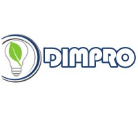 Dimpro iluminación logo - Similar company to Light Prestige