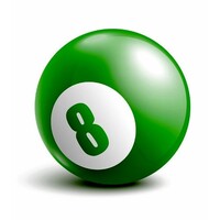 Green Eight logo - Similar company to Mt2 Data