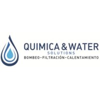 Quimica & Water Solutions logo - Similar company to Aluminio Zaragoza