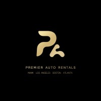 Premier Auto Rentals Nationwide logo - Similar company to Premier Yacht Rentals