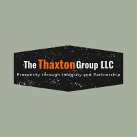 The Thaxton Group LLC logo - Similar company to Micah Millwork, Llc