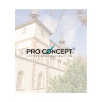 Pro Concept Unternehmensberatung logo - Similar company to Greb.Generalplaner